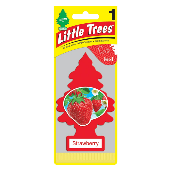 Little Trees Car Air Freshener (Mystery Fragrance)! - Socket Rocket